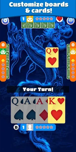 Euchre (Юкер)  [МОД Mega Pack] Screenshot 4