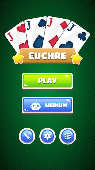 Euchre (Юкер)  [МОД Mega Pack] Screenshot 5