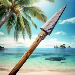 Взлом Uncharted Island: Ocean Quest (Анчартед Айленд)  [МОД Unlimited Money] - стабильная версия apk на Андроид