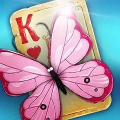 Скачать взлом Solitaire Fairytale (Солитер Сказка)  [МОД Unlocked] - последняя версия apk на Андроид