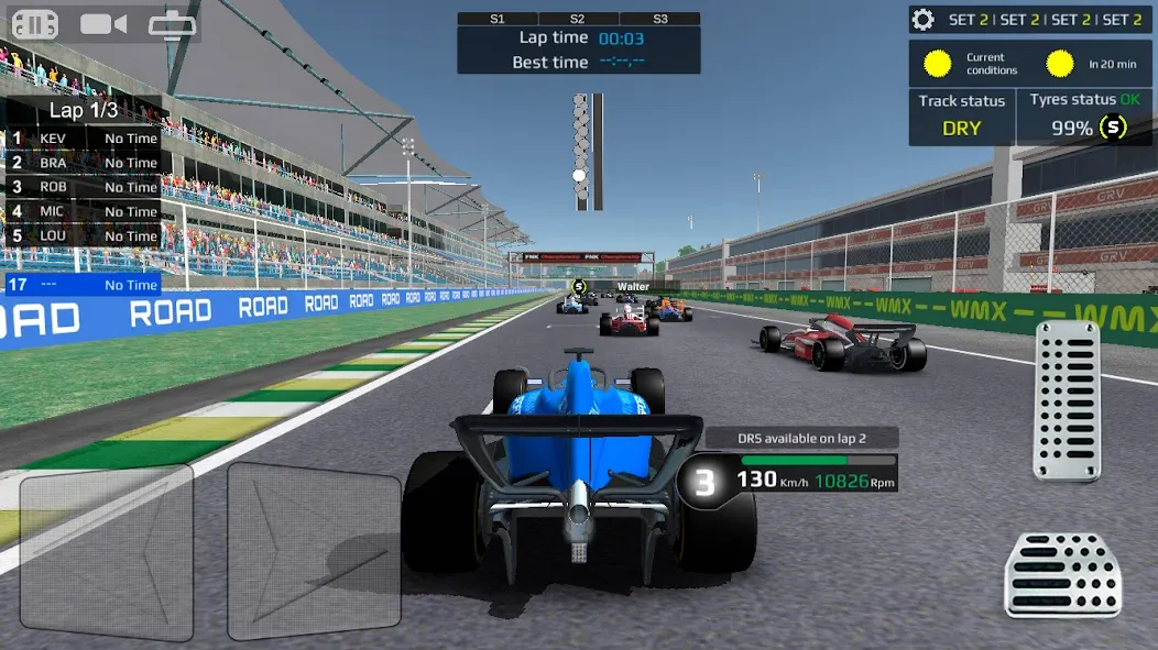 Fx Racer (Фкс Рейсер)  [МОД Unlimited Money] Screenshot 2