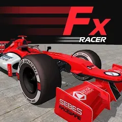 Взломанная Fx Racer (Фкс Рейсер)  [МОД Unlimited Money] - стабильная версия apk на Андроид