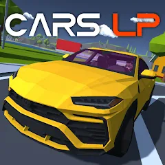 Скачать взломанную Cars LP – Extreme Car Driving (Карс ЛП)  [МОД Unlocked] - последняя версия apk на Андроид