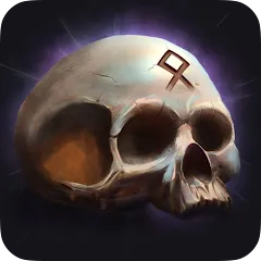 Скачать взломанную Dread Rune (Дред Руне)  [МОД Menu] - полная версия apk на Андроид