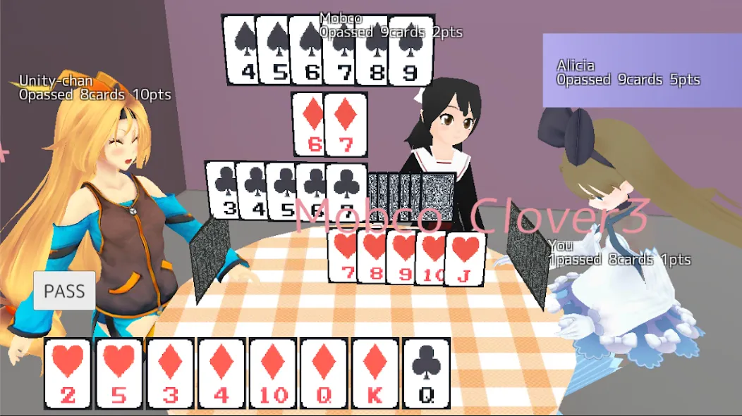 Sevens card game (Севенс карточная игра)  [МОД Unlimited Money] Screenshot 3