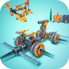 Скачать взломанную Destroy the world: Sandbox  [МОД Меню] - последняя версия apk на Андроид