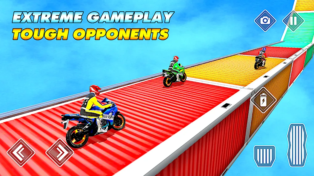 Gadi Wala Game - कार वाला गेम (Гади Вала Гейм Рейсинг Кар 3Д)  [МОД Menu] Screenshot 3