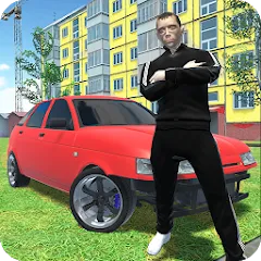 Взлом Driver Simulator Life  [МОД Menu] - последняя версия apk на Андроид