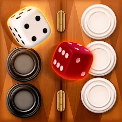 Взломанная PPNards: Backgammon board game (ППНардс)  [МОД Mega Pack] - последняя версия apk на Андроид