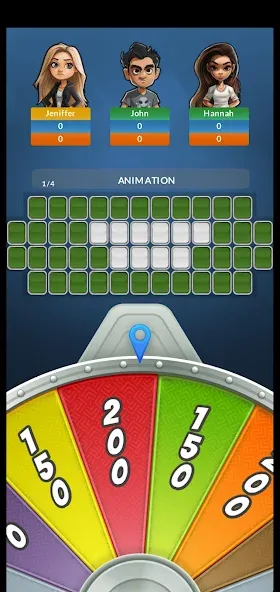 Wheel of Fortune 2024  [МОД Mega Pack] Screenshot 2