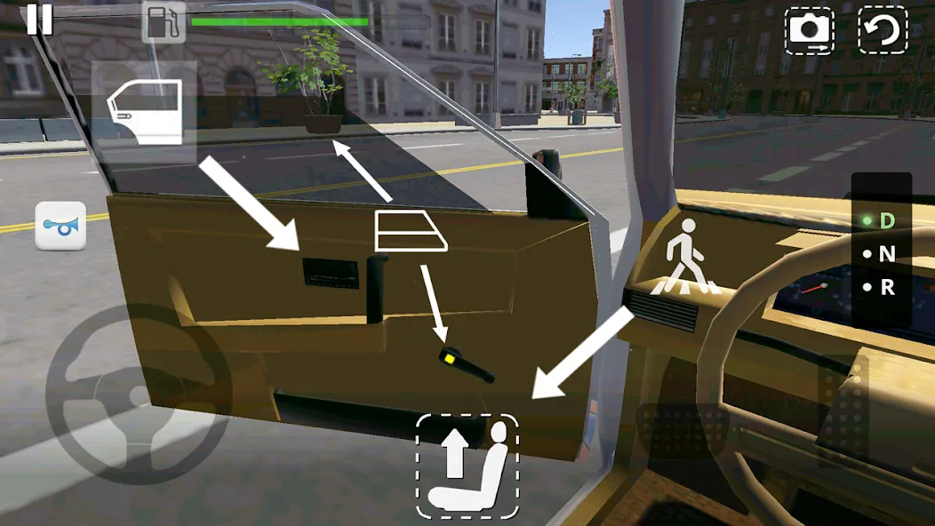 Car Simulator OG  [МОД Много денег] Screenshot 3