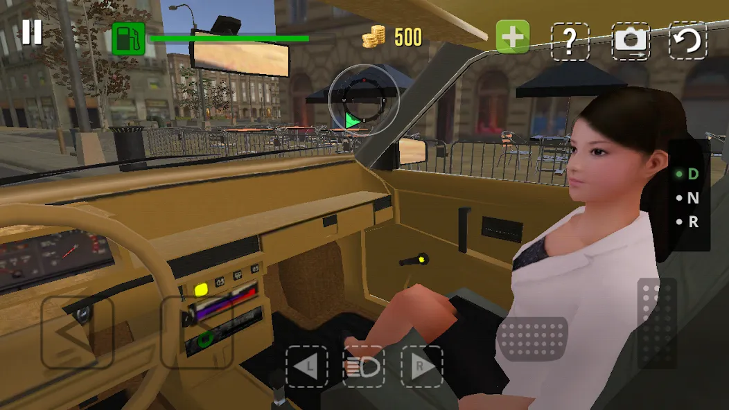 Car Simulator OG  [МОД Много денег] Screenshot 5