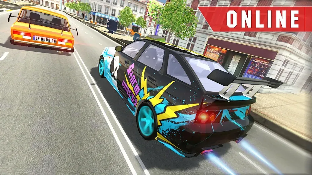 Real Cars Online Racing  [МОД Unlimited Money] Screenshot 4