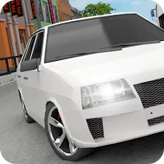 Взлом Russian Cars: 99 and 9 in City  [МОД Много денег] - полная версия apk на Андроид