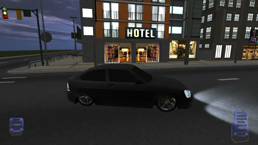 Russian Cars: Priorik  [МОД Unlocked] Screenshot 4