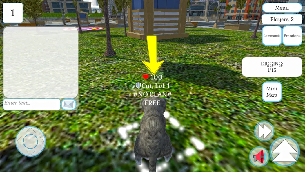 Cute Cat And Puppy World (Кьют Кэт Энд Паппи Ворлд)  [МОД Много денег] Screenshot 5