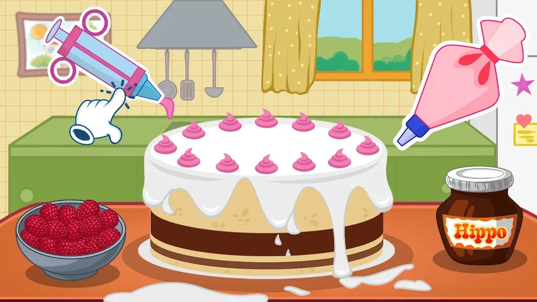 Cooking School: Game for Girls  [МОД Unlimited Money] Screenshot 5