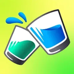 Взлом DrinksApp: games for predrinks (А Бебер)  [МОД Все открыто] - последняя версия apk на Андроид