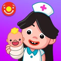 Взлом Pepi Hospital: Learn & Care (Пепи Хоспитал)  [МОД Unlimited Money] - последняя версия apk на Андроид