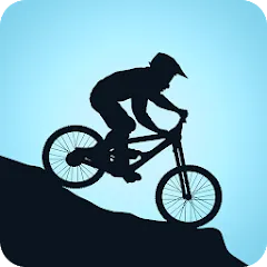 Скачать взломанную Mountain Bike Xtreme (Маунтин Байк Экстрим)  [МОД Много денег] - полная версия apk на Андроид