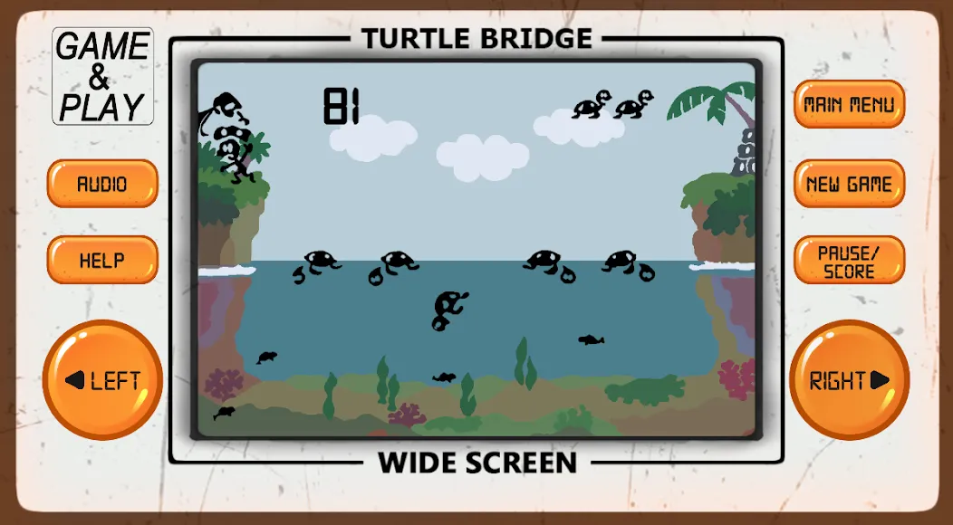 Turtle: 90s & 80s arcade games (Туртл)  [МОД Unlimited Money] Screenshot 2