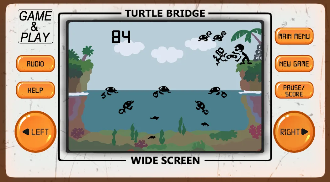 Turtle: 90s & 80s arcade games (Туртл)  [МОД Unlimited Money] Screenshot 3