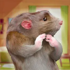 Взлом Rat Game & Mouse Simulator (Рат Лайф)  [МОД Unlocked] - стабильная версия apk на Андроид