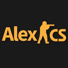 Взломанная Alex CS Mobile (Алекс Си Эс)  [МОД Бесконечные деньги] - полная версия apk на Андроид