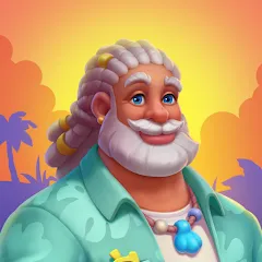 Взлом Tropicmania: Match-3 adventure (Тропикмания)  [МОД Бесконечные монеты] - полная версия apk на Андроид