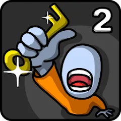 Скачать взломанную One Level 2 Stickman Jailbreak (Уан Левел 2)  [МОД Бесконечные монеты] - последняя версия apk на Андроид