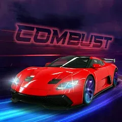 Взлом Combust- Car Driving Simulator (Комбуст)  [МОД Все открыто] - полная версия apk на Андроид