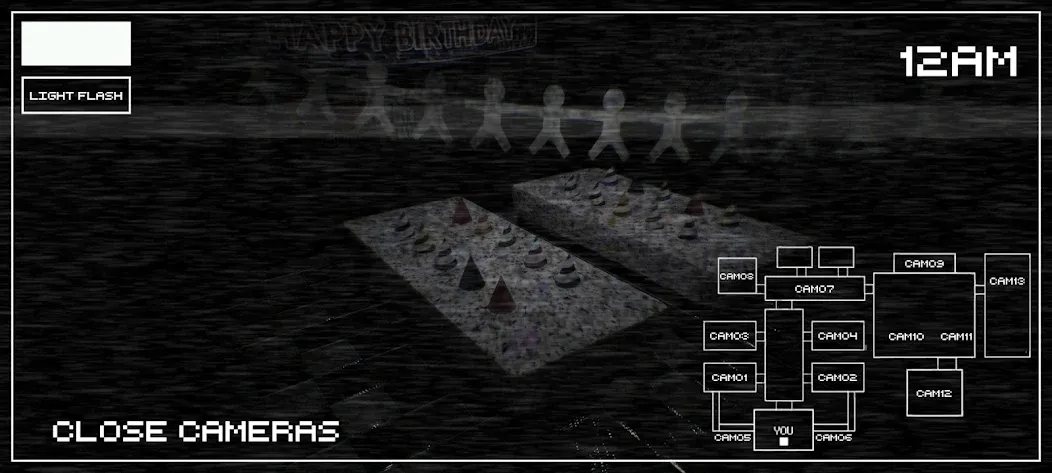 Creepy Nights 2 (Крипи Найтс 2)  [МОД Unlimited Money] Screenshot 2