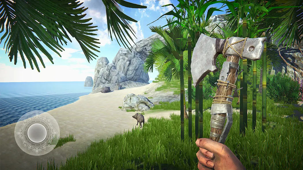 Last Pirate: Survival Island (Ласт Пират)  [МОД Unlocked] Screenshot 3