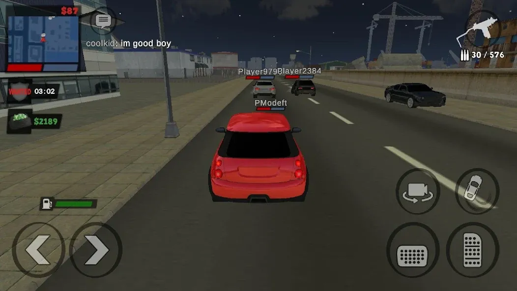 Justice Rivals 3 Cops&Robbers  [МОД Unlimited Money] Screenshot 4