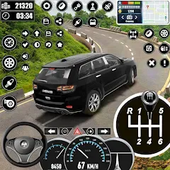 Скачать взломанную Car Driving School : Car Games (Автошкола)  [МОД Много денег] - полная версия apk на Андроид