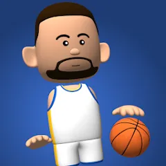 Взломанная The Real Dribble (Зе Реал Дрибл)  [МОД Unlimited Money] - последняя версия apk на Андроид