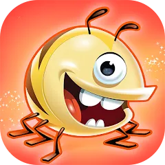 Взломанная Best Fiends - Match 3 Puzzles (Бест Фиендс)  [МОД Mega Pack] - стабильная версия apk на Андроид