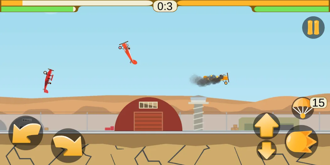 Hit The Plane - bluetooth game (Хит зе плейн)  [МОД Много денег] Screenshot 4