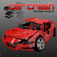 Скачать взлом Car Crash Damage Engine Wreck (Кар Крэш Дамаг Энджин Врек)  [МОД Бесконечные монеты] - последняя версия apk на Андроид