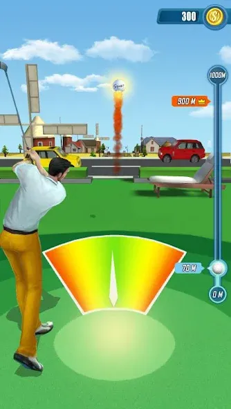 Golf Hit (Гольф Хит)  [МОД Mega Pack] Screenshot 1