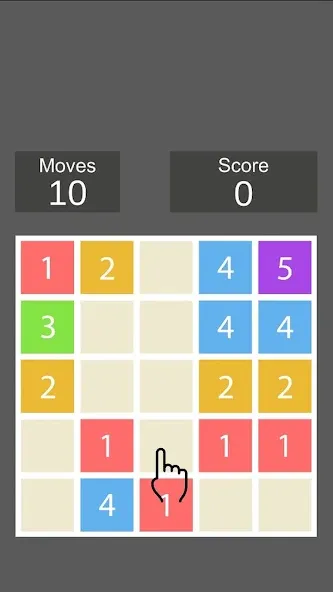 Number Puzzle Match 3  [МОД Много монет] Screenshot 4