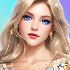 Взломанная Doll Dress Up:Makeover Girls  [МОД Mega Pack] - полная версия apk на Андроид