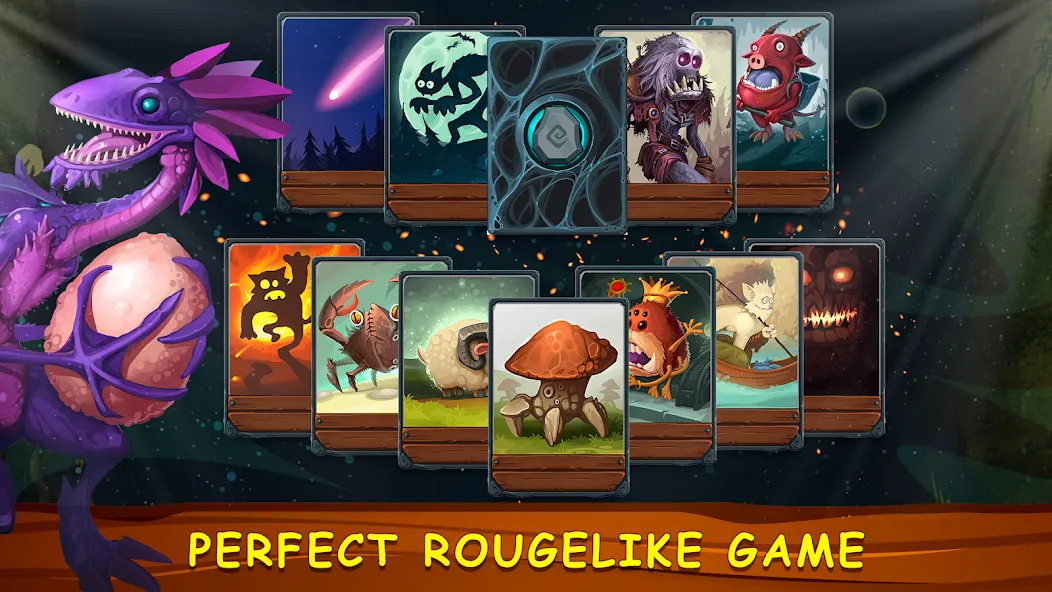 Card Dungeons: Rouge RPG (Кард Данжены)  [МОД Mega Pack] Screenshot 1