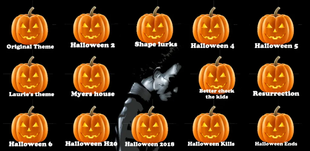 Halloween Michael Myers Themes (Хэллоуин Майкл Майерс Темы)  [МОД Mega Pack] Screenshot 2