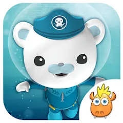 Взлом Octonauts and the Whale Shark  [МОД Unlocked] - полная версия apk на Андроид