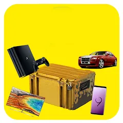 Взлом Case Simulator Things 2  [МОД Меню] - последняя версия apk на Андроид