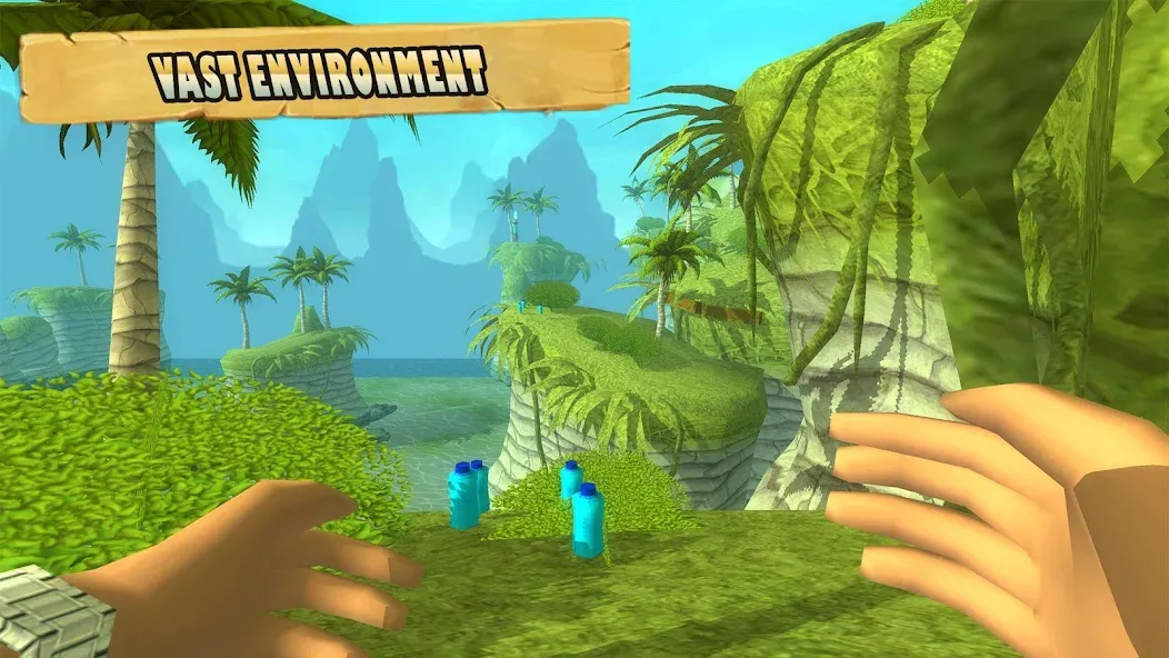 Adventure Call: lost island  [МОД Unlimited Money] Screenshot 1