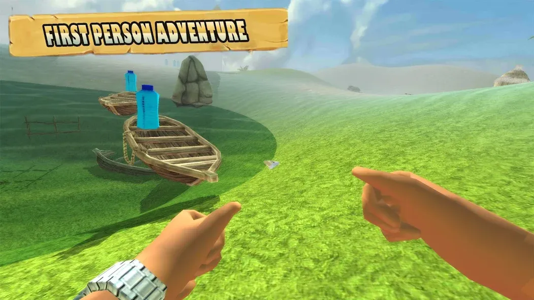 Adventure Call: lost island  [МОД Unlimited Money] Screenshot 4