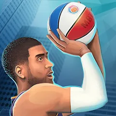 Взлом 3pt Contest: Basketball Games  [МОД Unlimited Money] - стабильная версия apk на Андроид