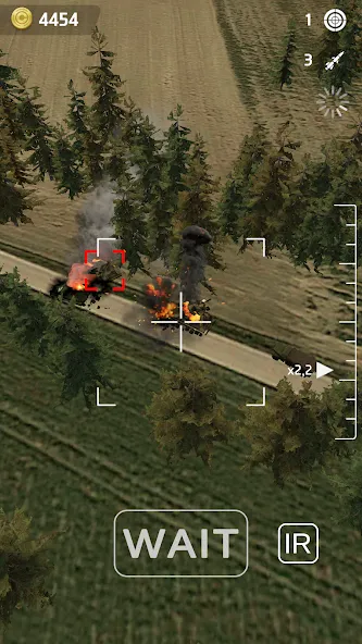 Drone Strike Military War 3D (Дрон Удар Военная Война 3D)  [МОД Mega Pack] Screenshot 3